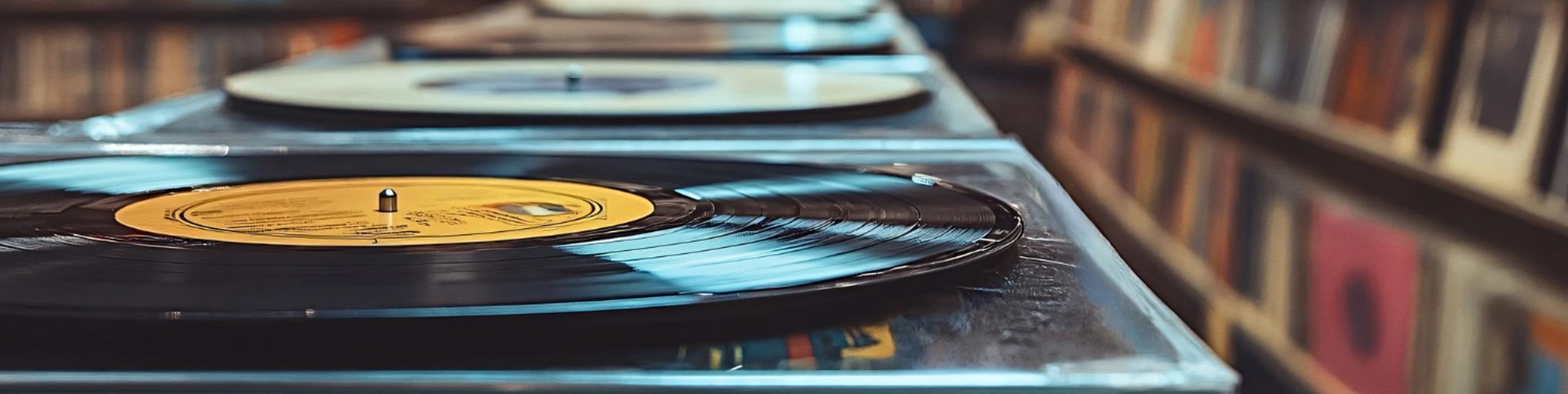 record convention